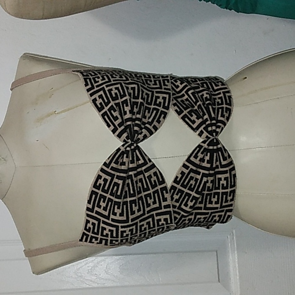 Madras blouse